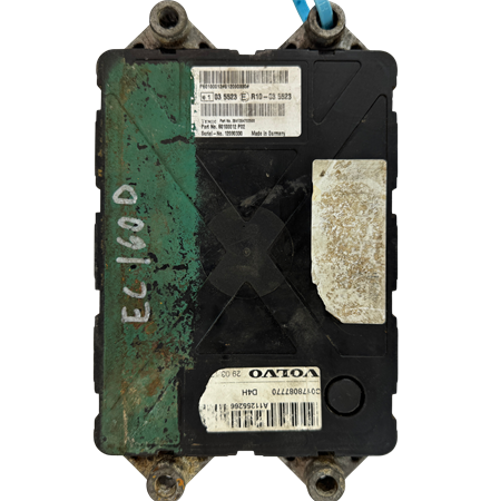 Motor ECU